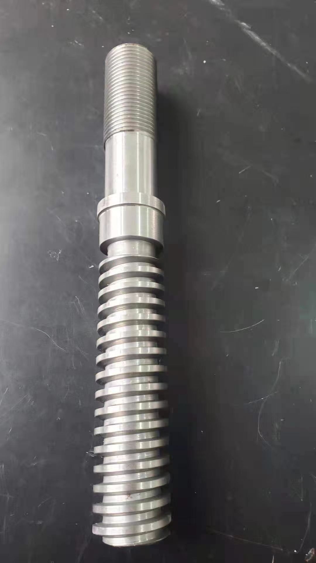 寻有可以做数控车床螺栓扣件的加工厂，总需求量是五万件