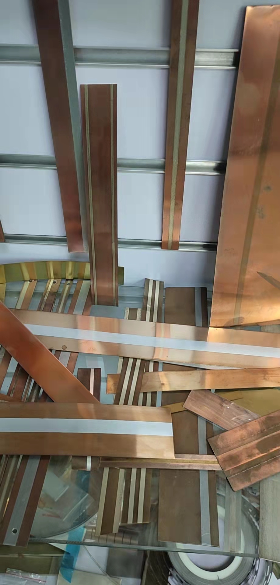 寻找不锈钢或铜选镀镍/镀银加工厂，目前还没有做过