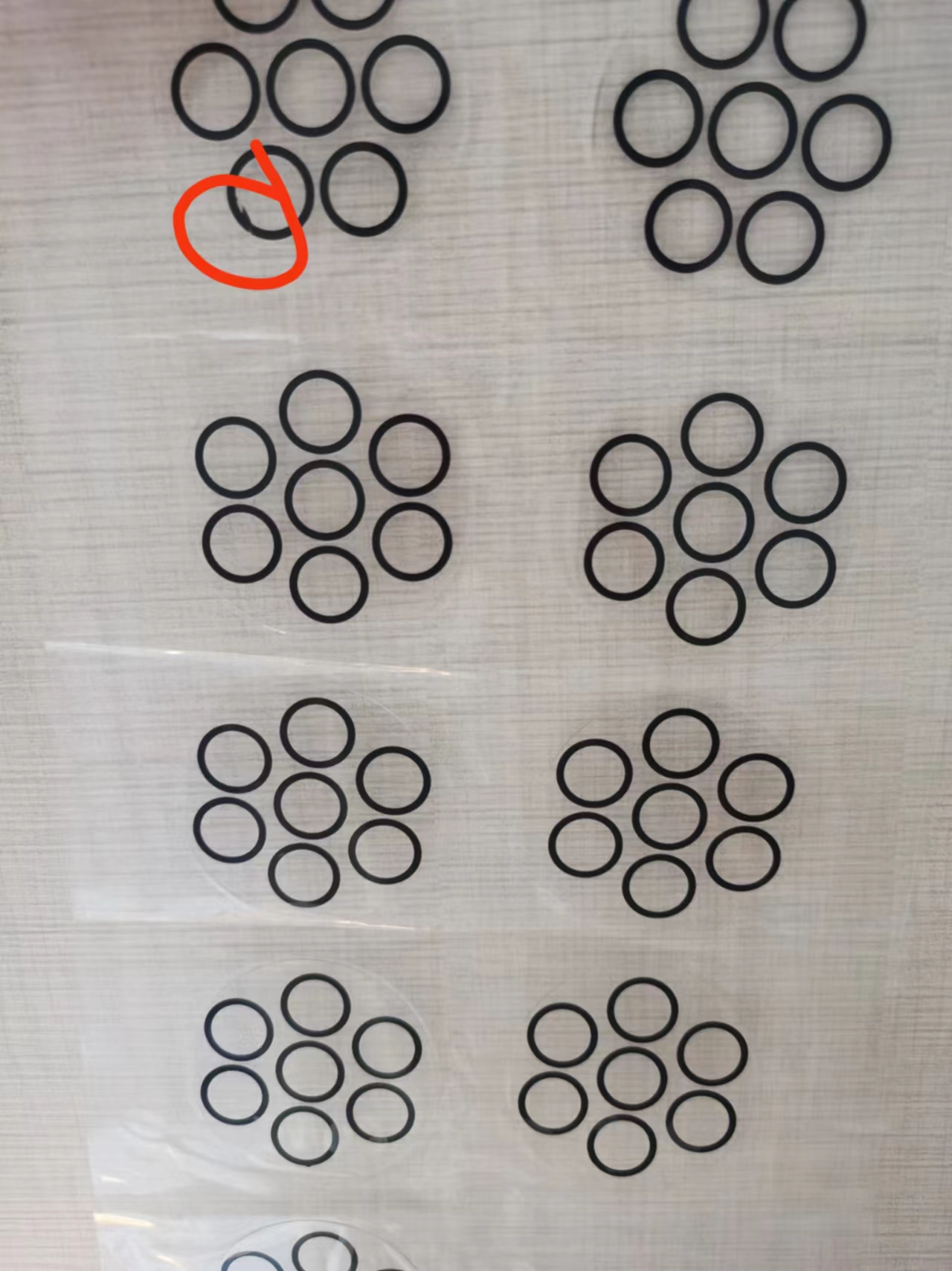 寻求丝印玻璃加工厂，需要机器印的，这个单有200万的量