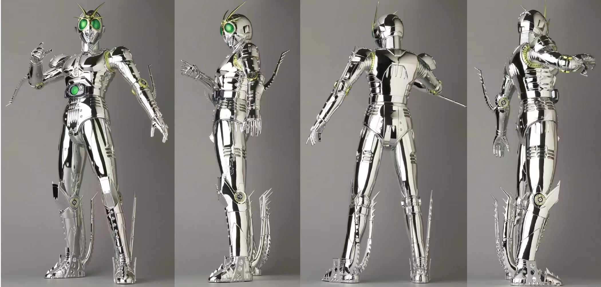 寻求有蒙面超高端抛光加工厂，高要求，材质是锌合金的