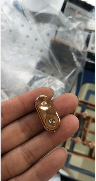 寻求镭雕加工厂，目前先做打样，先做一两批打样效果