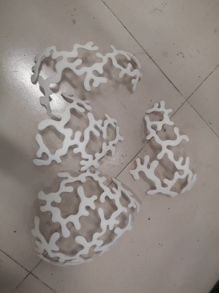 寻找做树脂喷镀的加工厂，每批量400件左右，产品如上图