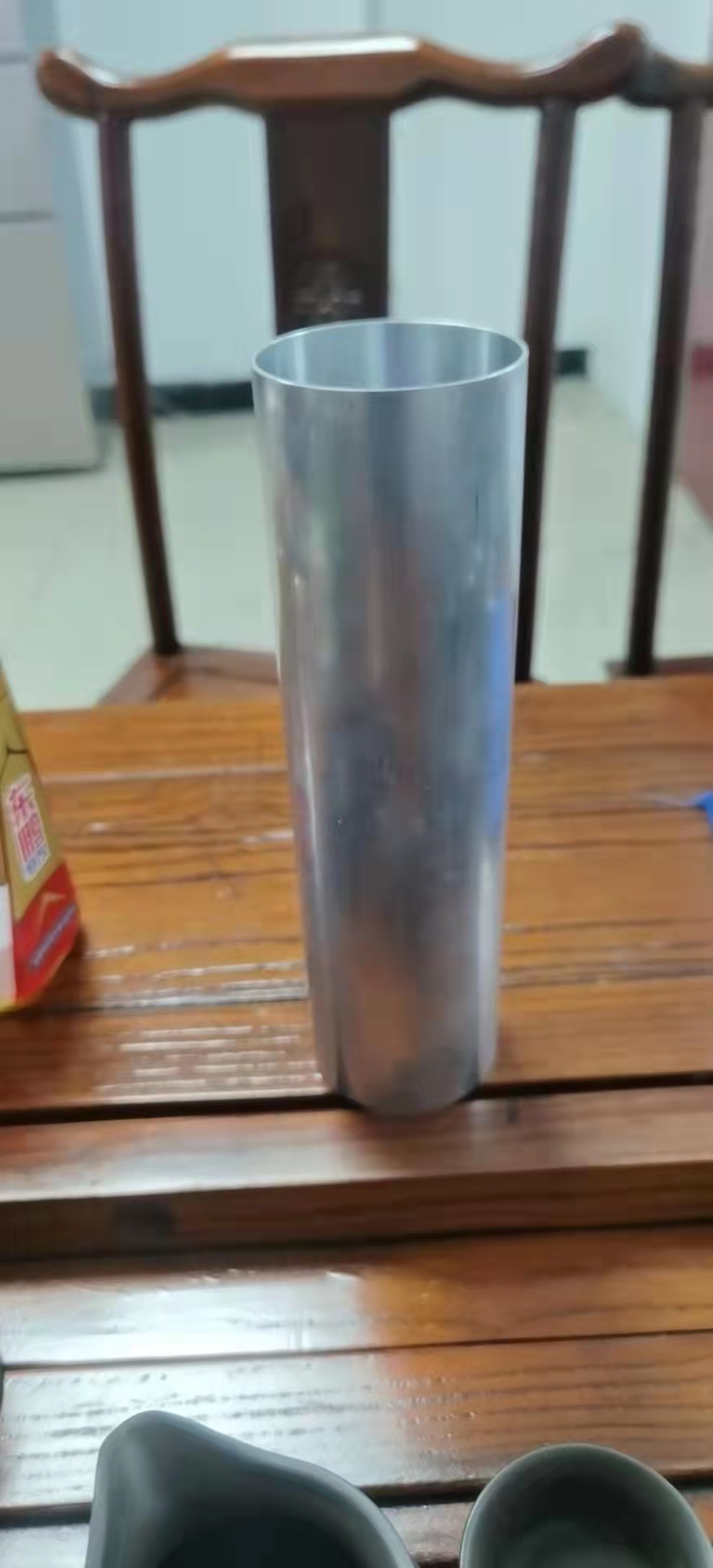 寻无心磨合作的加工厂，每个月3万件，长度230mm