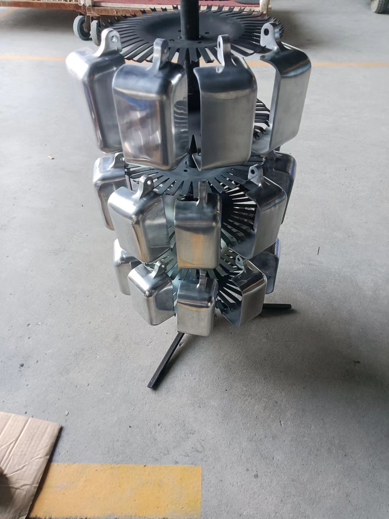 寻找江门水口附近地区自动线氧化加工厂，量是抛光出来再氧化的