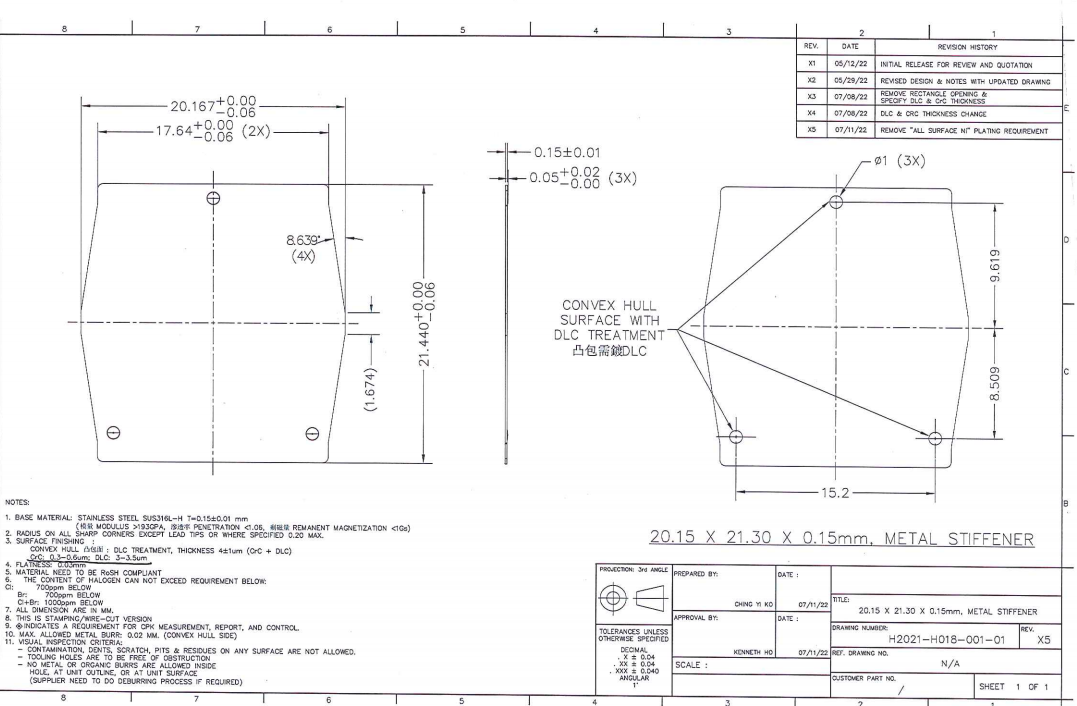 寻求东莞附近电镀铬的加工厂，厂家先按一百公斤报价