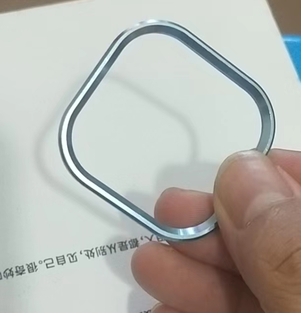 寻有专业做CNC铝合金摄像圈的合作加工厂，月需求量每月十万件左右