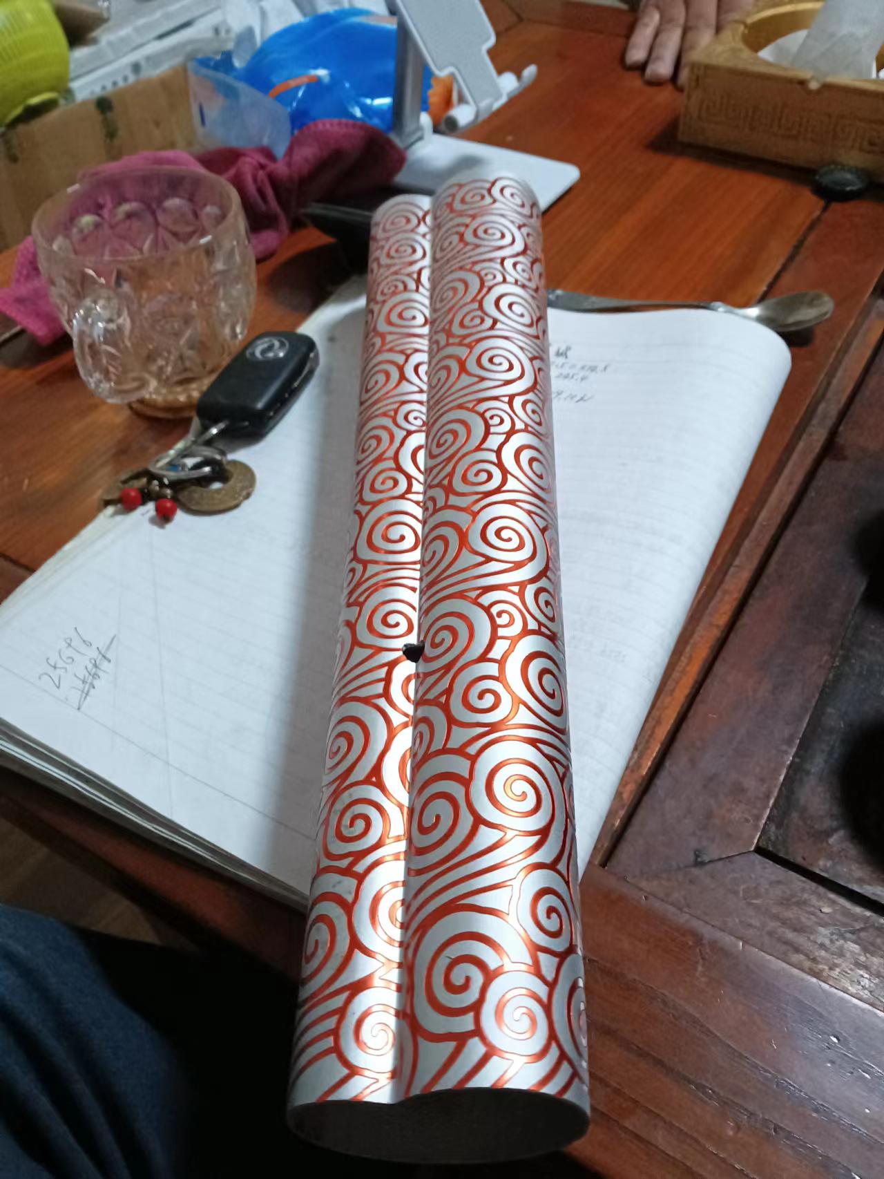 寻有广东地区阳极氧化合作加工厂，一个月万把件