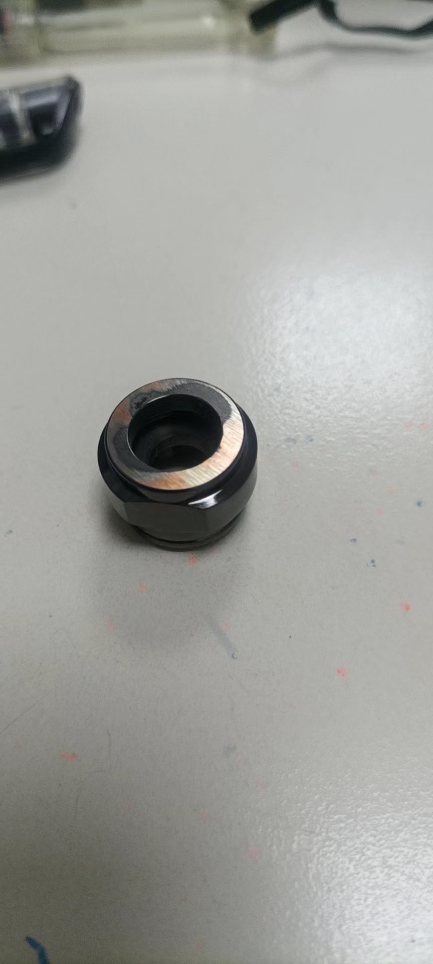 寻挂镀黑镍加工厂，量不多的，目前三百多件