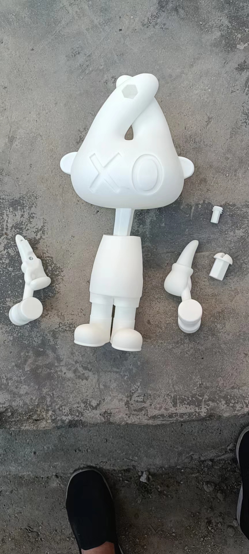 急需寻东莞有做抛光合作的加工厂，订单一共有6万件