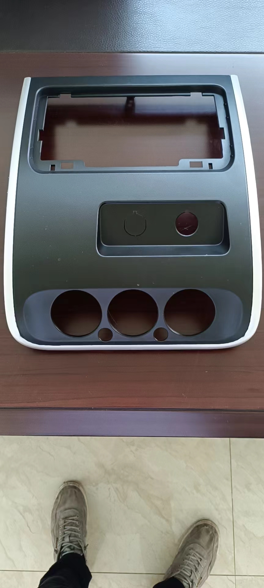 寻找四川、重庆地区做遮蔽罩具厂商，目前这款要做2个