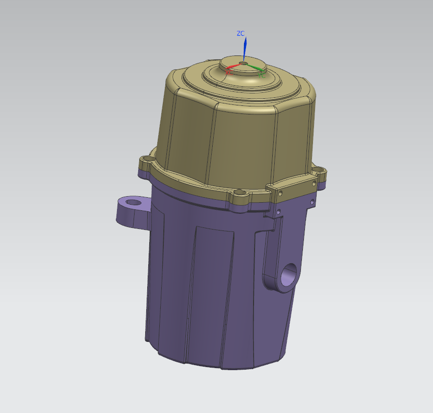 寻东莞附近喷塑合作加工厂，铝合金材质，产品如图