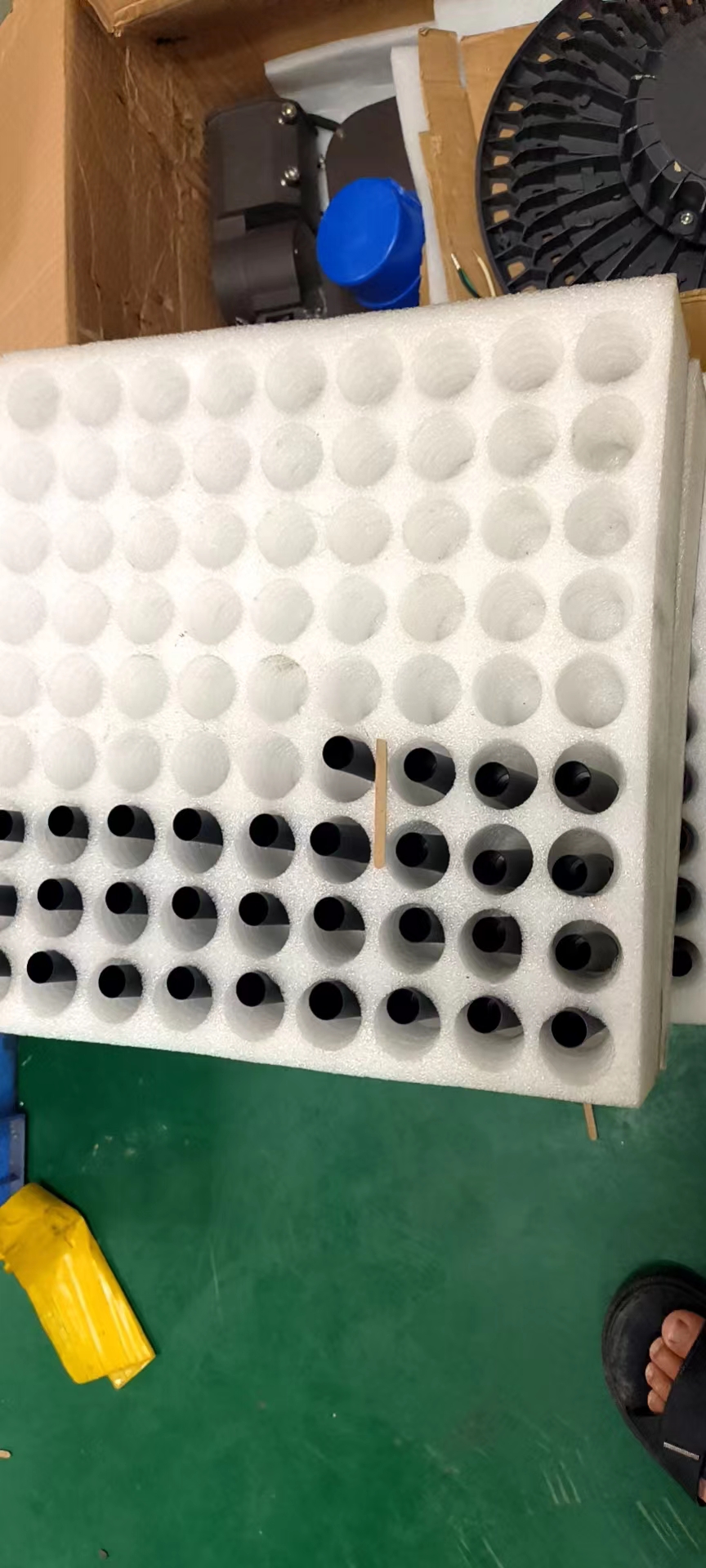 寻东莞石排附近做包材的加工厂，长期合作，如图