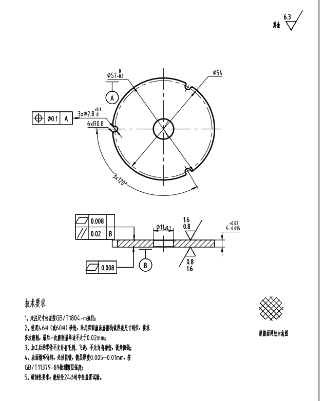 寻有意向合作的电镀加工厂（两款镀环保锌，一款是镀铬的）