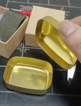 寻找能做如图黄铜工件厂商，首批先做1千个