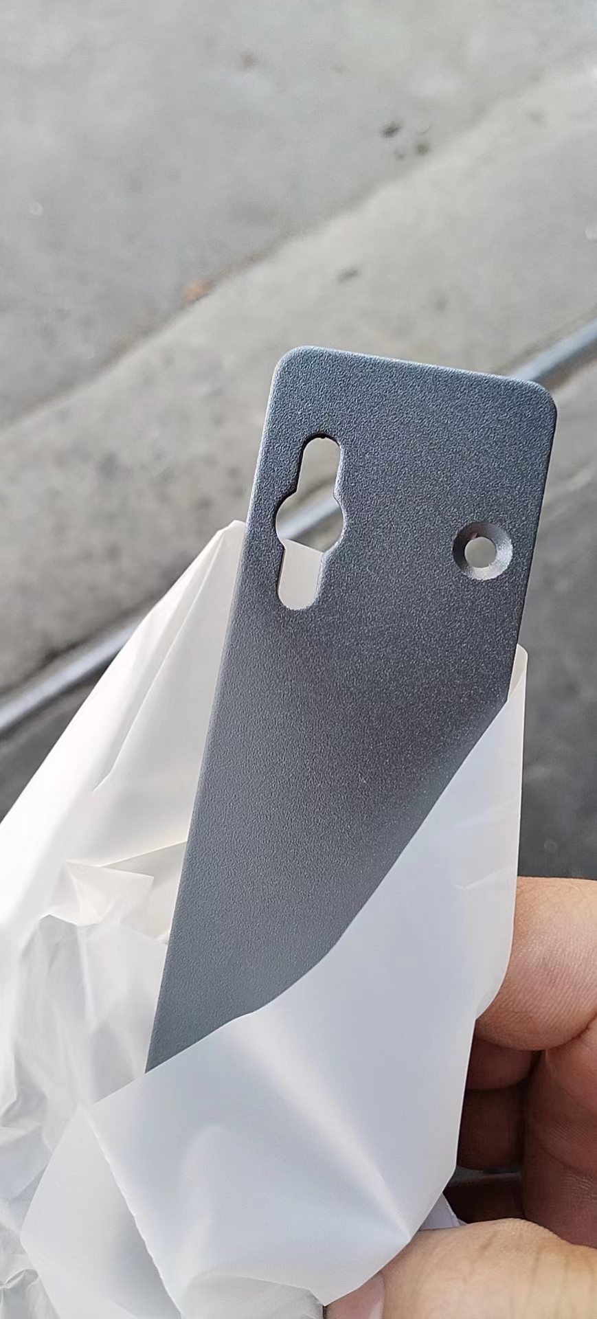 寻找佛山南海附近地区氧化加工厂，量不是很多