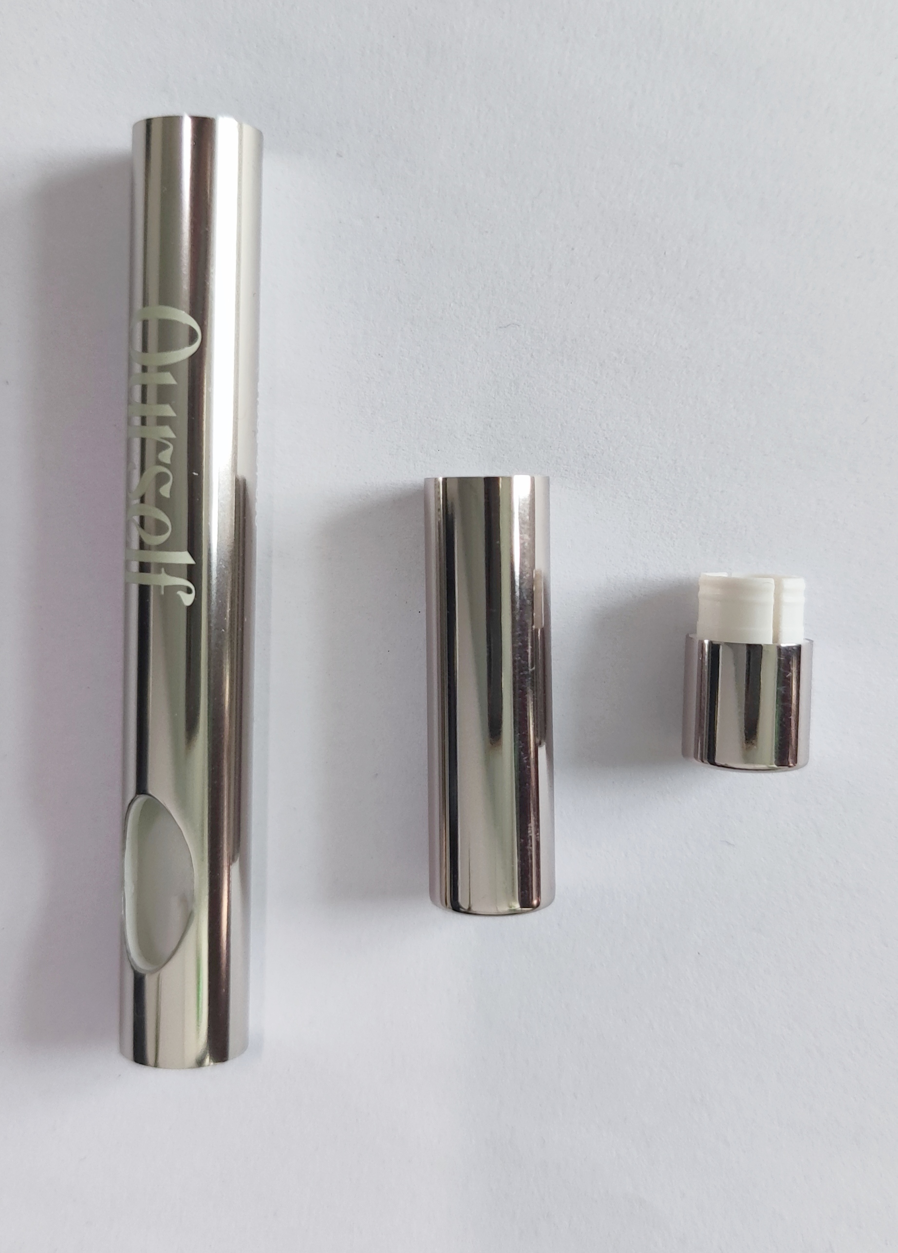 铝材质产品需要表面处理要求亮光，产品如图