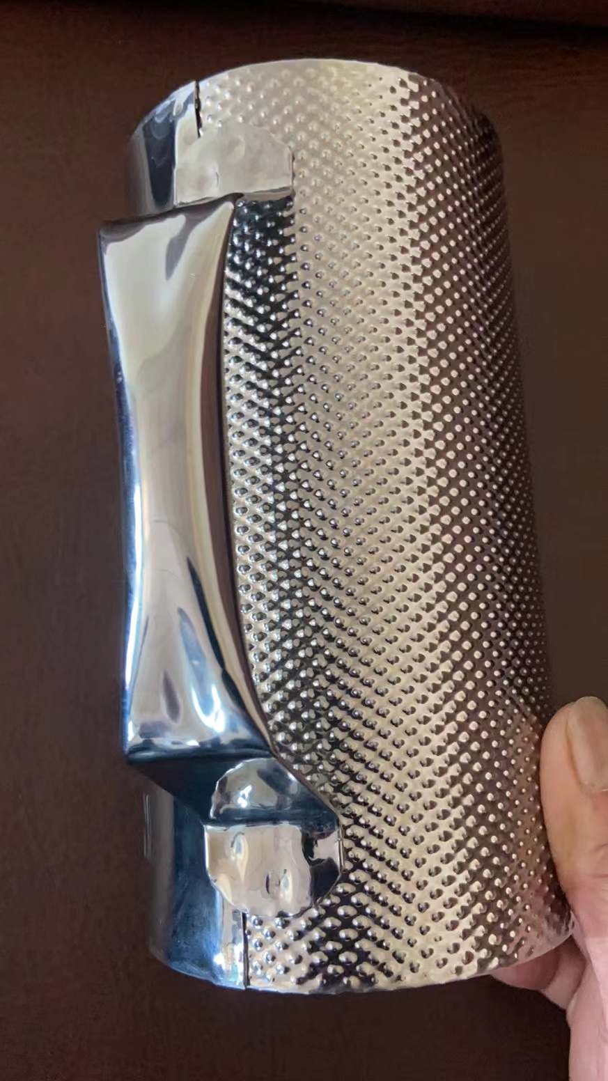 寻找能做如图不锈钢件产品加工厂，先做一万套