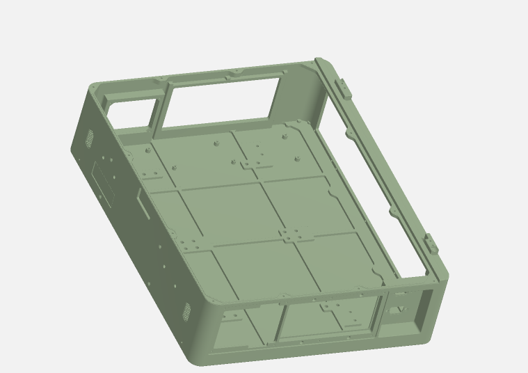 寻能做镀化学镍的，目前只一套要机箱要做的
