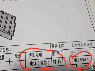 寻找东莞长安电泳黑色加工厂，目前是加工100多公斤