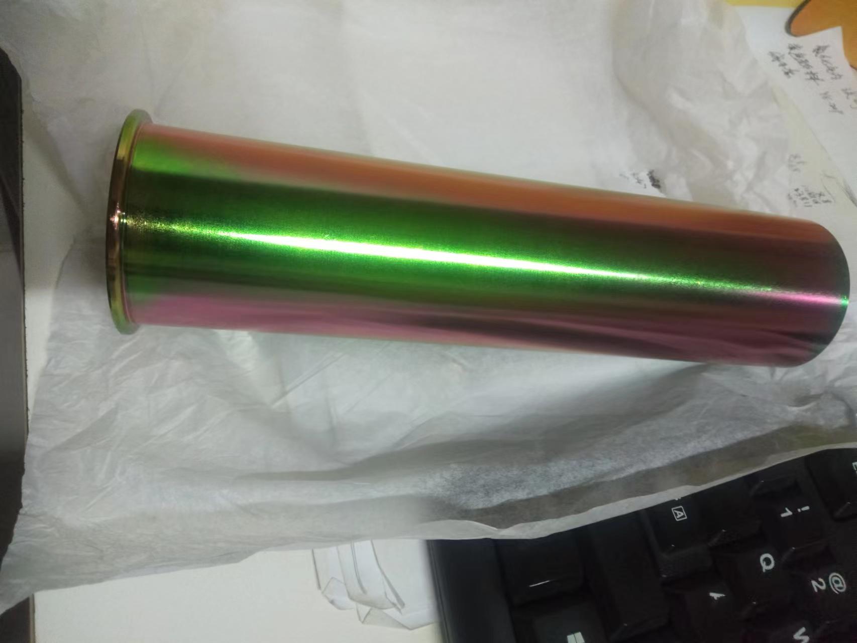 寻东莞地区可以做彩色电镀的加工厂，挺多产品要做