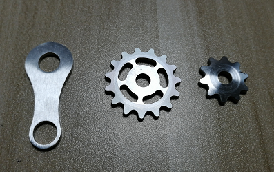 寻有专业做脚杯螺杆的加工厂，前期每月有两千~三千件