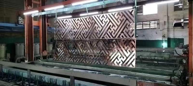 寻找佛山地区电镀加工厂，量目前只有一百多件