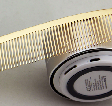 寻找珠三角地区水镀仿金色加工厂，批量5千件