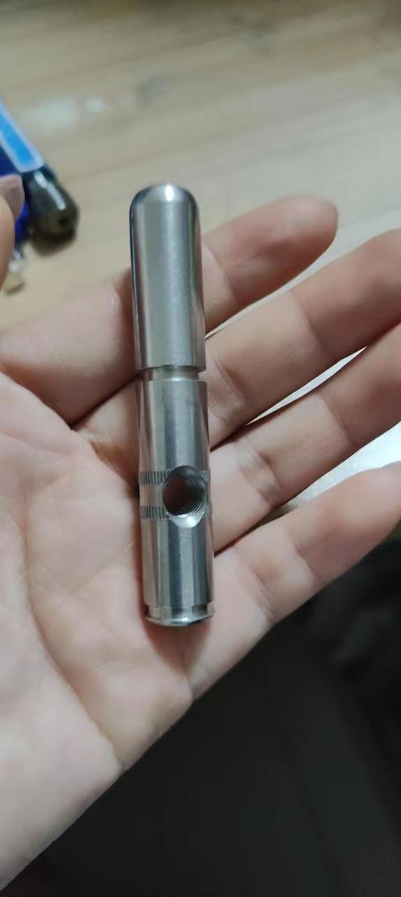 寻有专业做清洗钝化的合作加工厂，目前有两吨货