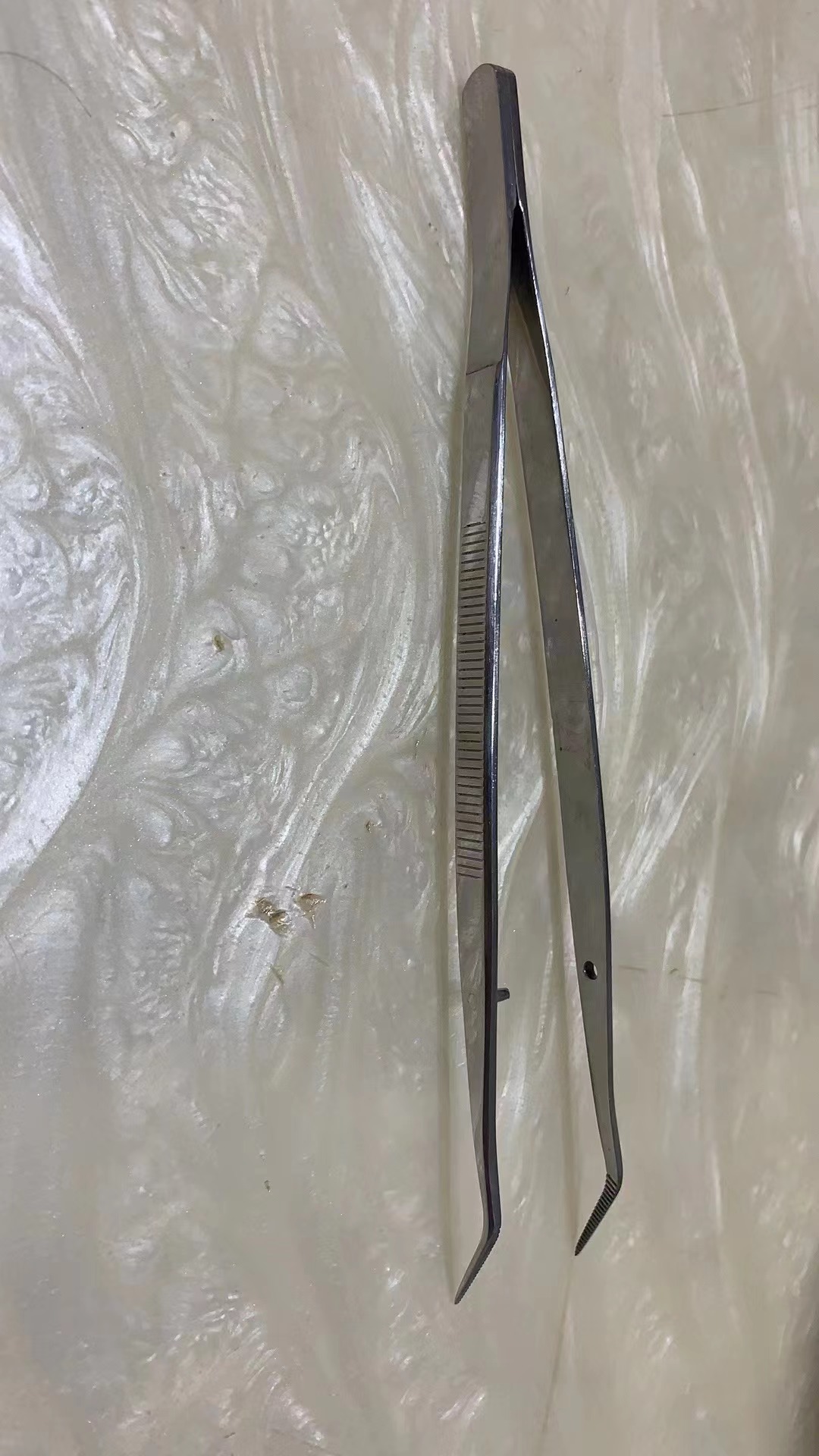 寻能做镊子的加工厂，需求量每次2千件