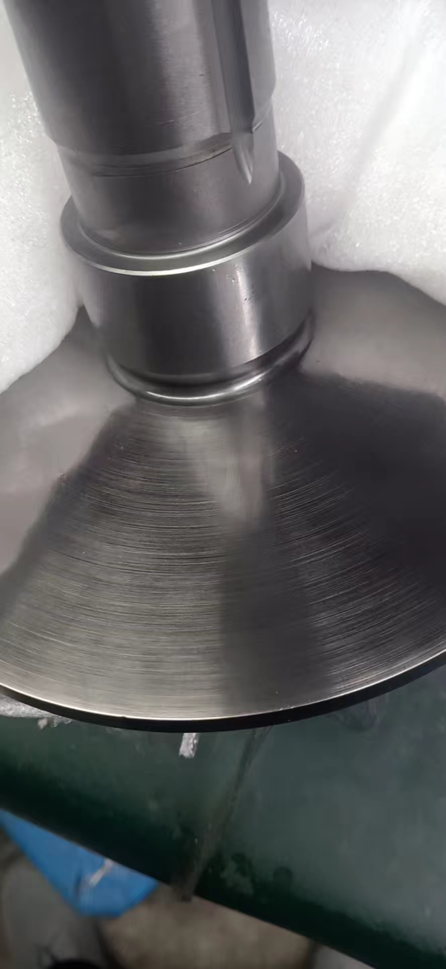 寻有做TT,镀层20丝的表面处理加工厂，一个月有一两万套