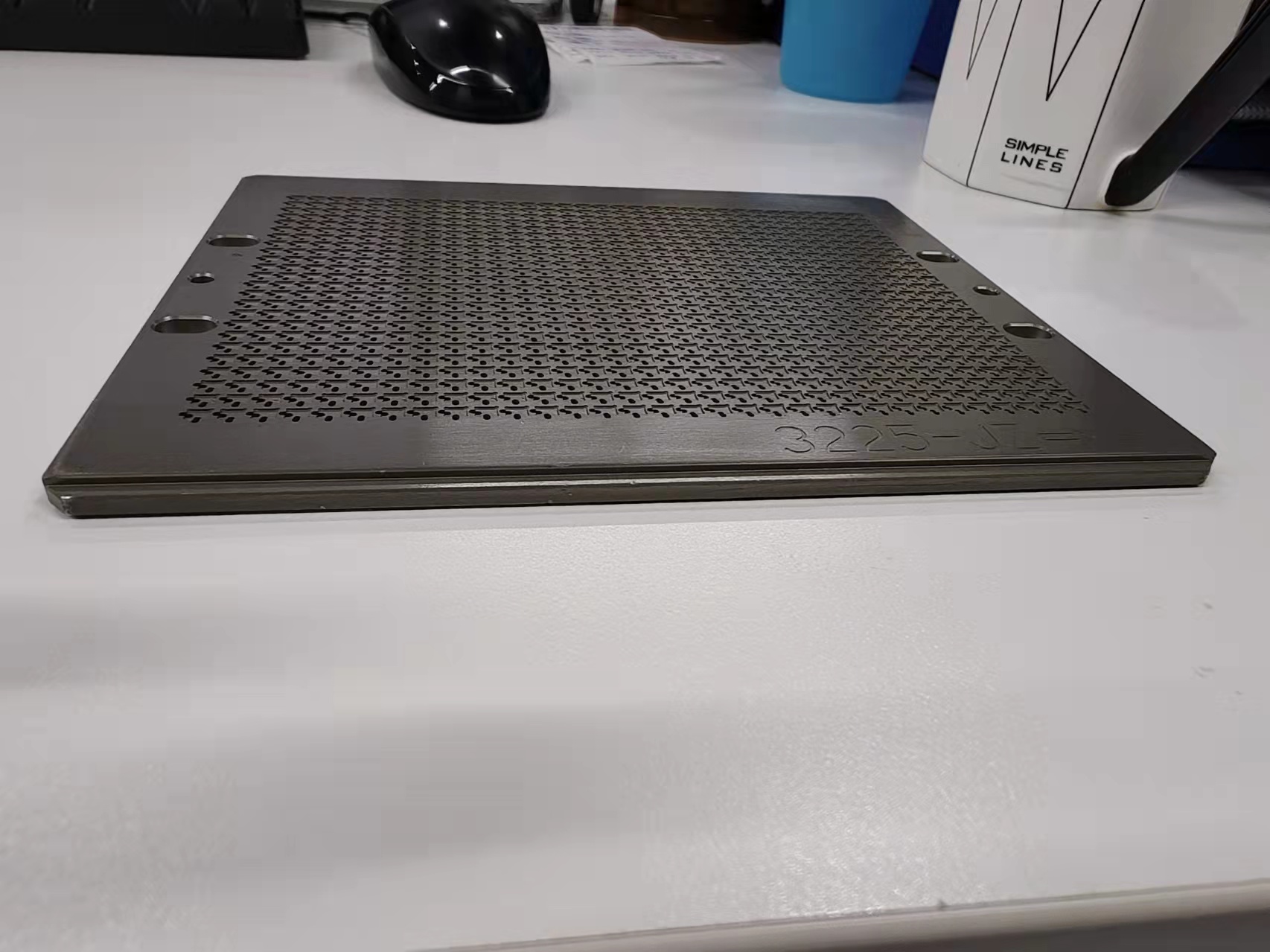 寻东莞地区能做硬质阳极氧化的加工厂，目前有39件是试产阶段