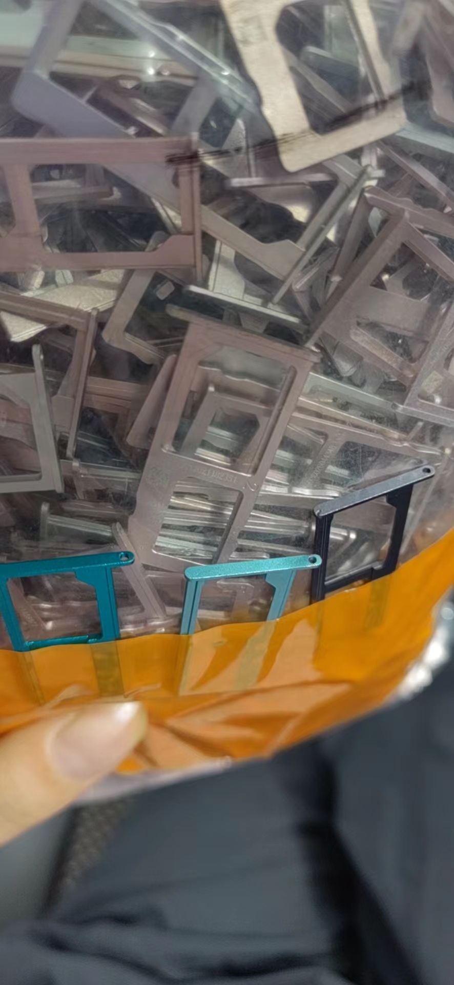 寻找东莞长安附近地区氧化加工厂，目前先做1万件