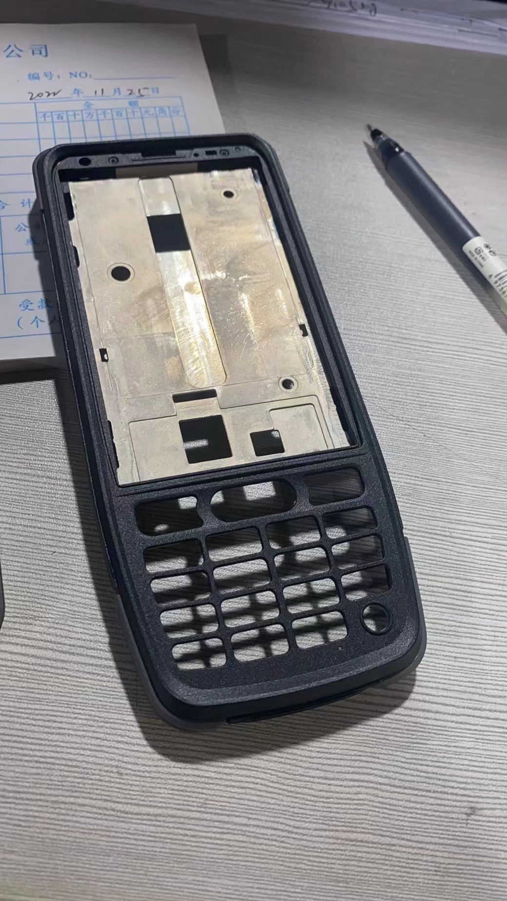 寻能做抛光模具件的加工厂，目前前期有40多件