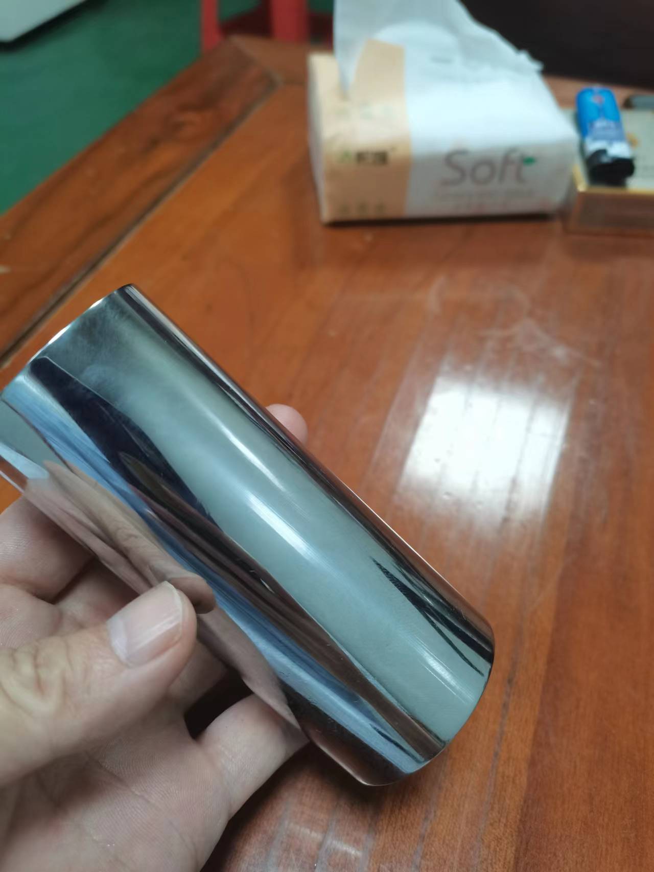 寻找惠州附近挂镀装饰铬厂商，量每月有3万套