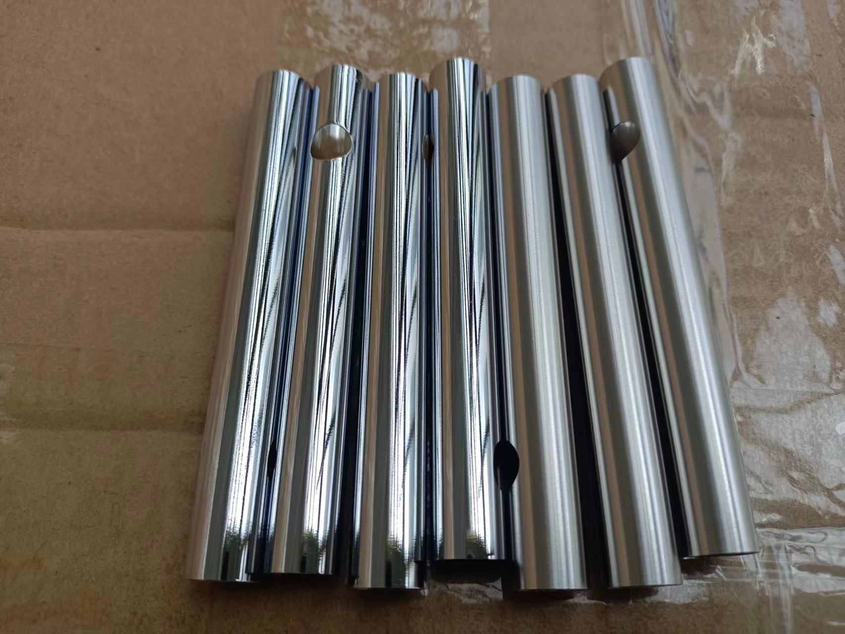 寻找深莞地区电镀白铬加工厂，量每月有10万支