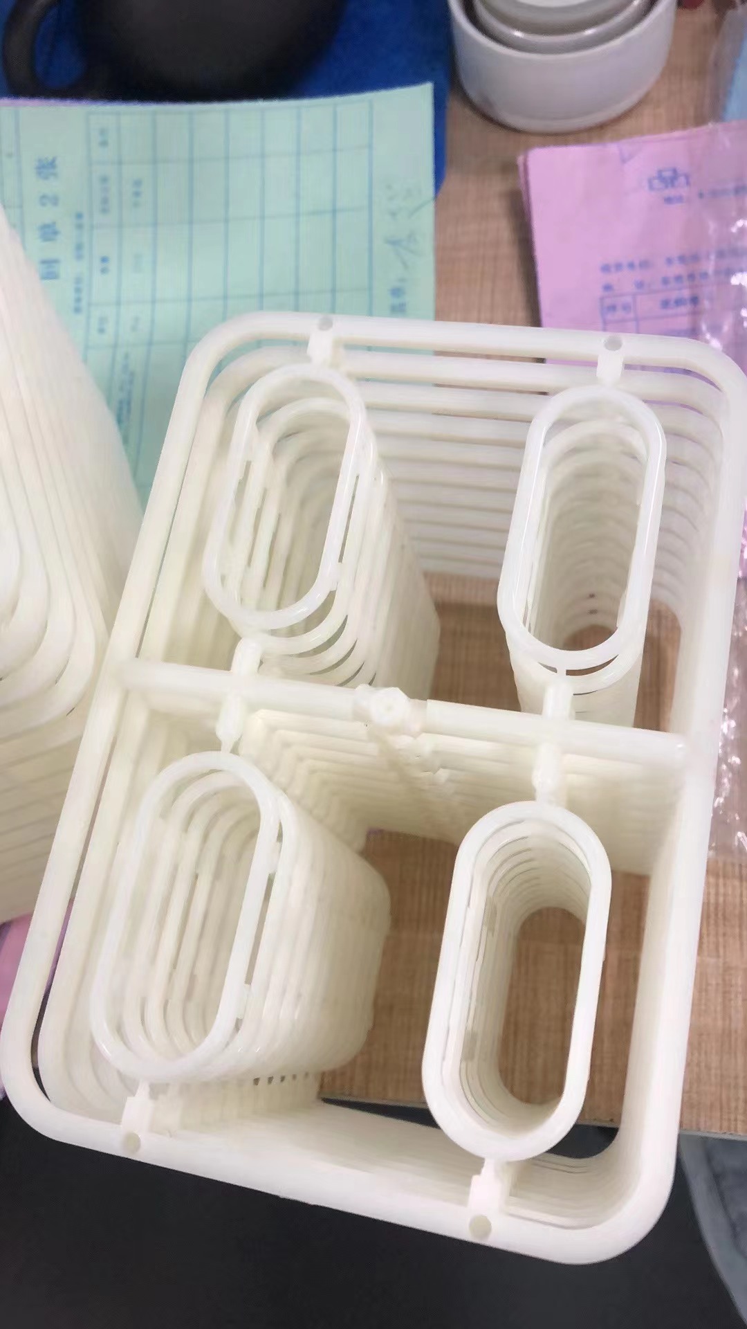 急需常平附近水镀塑胶件的电镀加工厂，前期需要做的数量如图