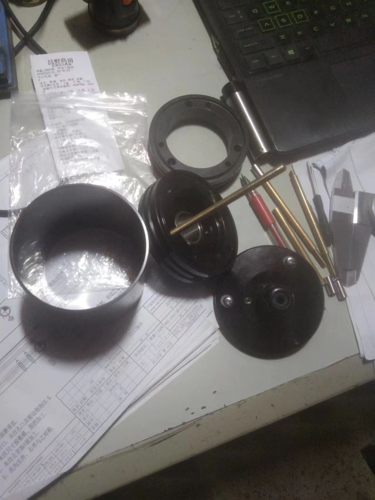 寻找重庆地区电泳黑色加工厂，量批次有几千件