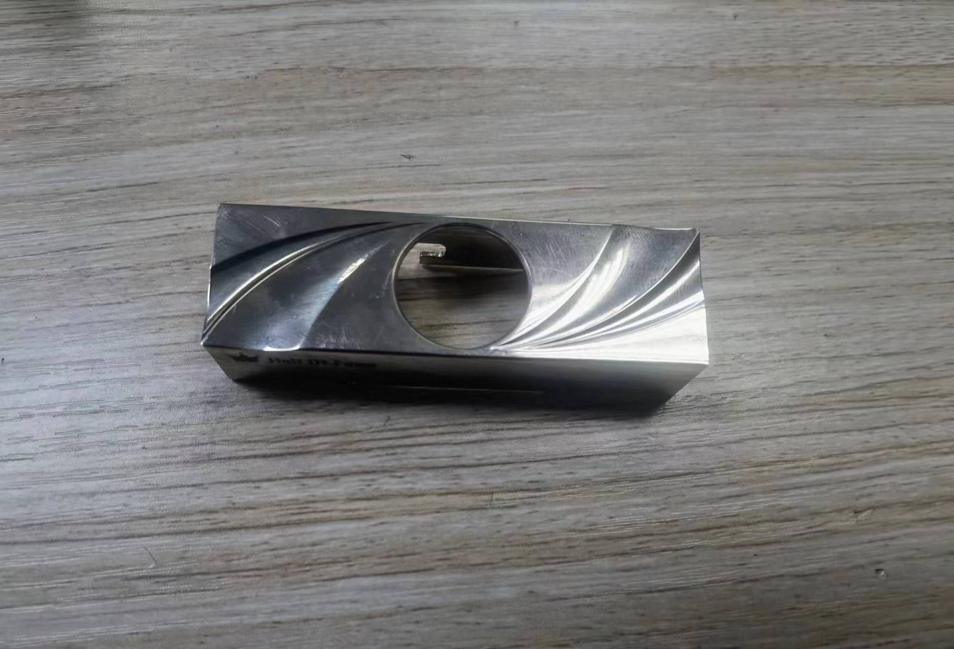 寻东莞附近有做化工抛光的加工厂，铝合金材质的