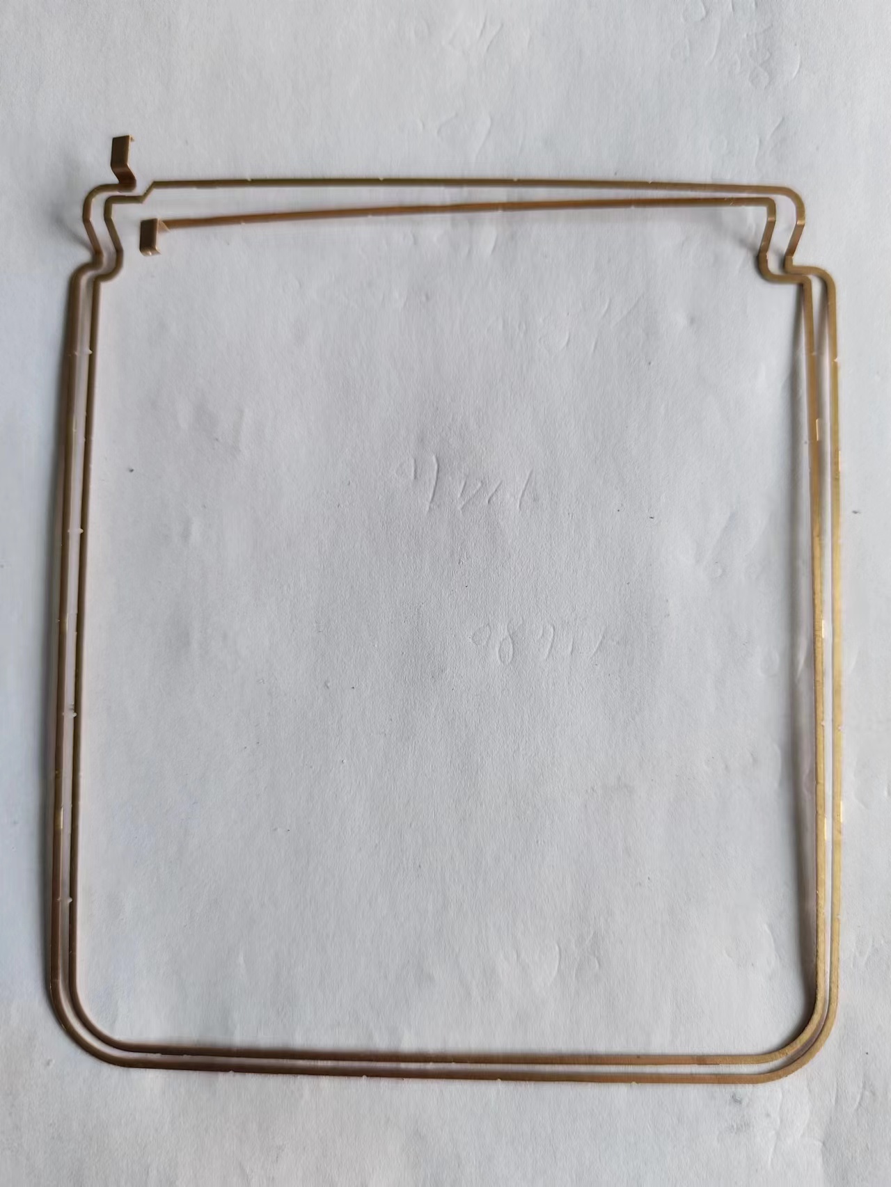 镀真金外发加工，每个月五万件~六万件