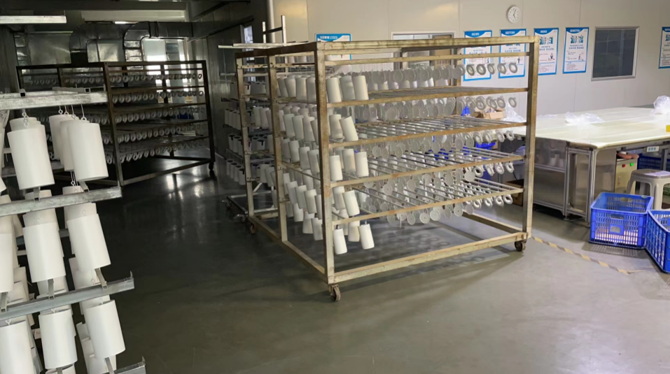 东莞虎门550平有环评面包炉洁净喷粉厂房转让