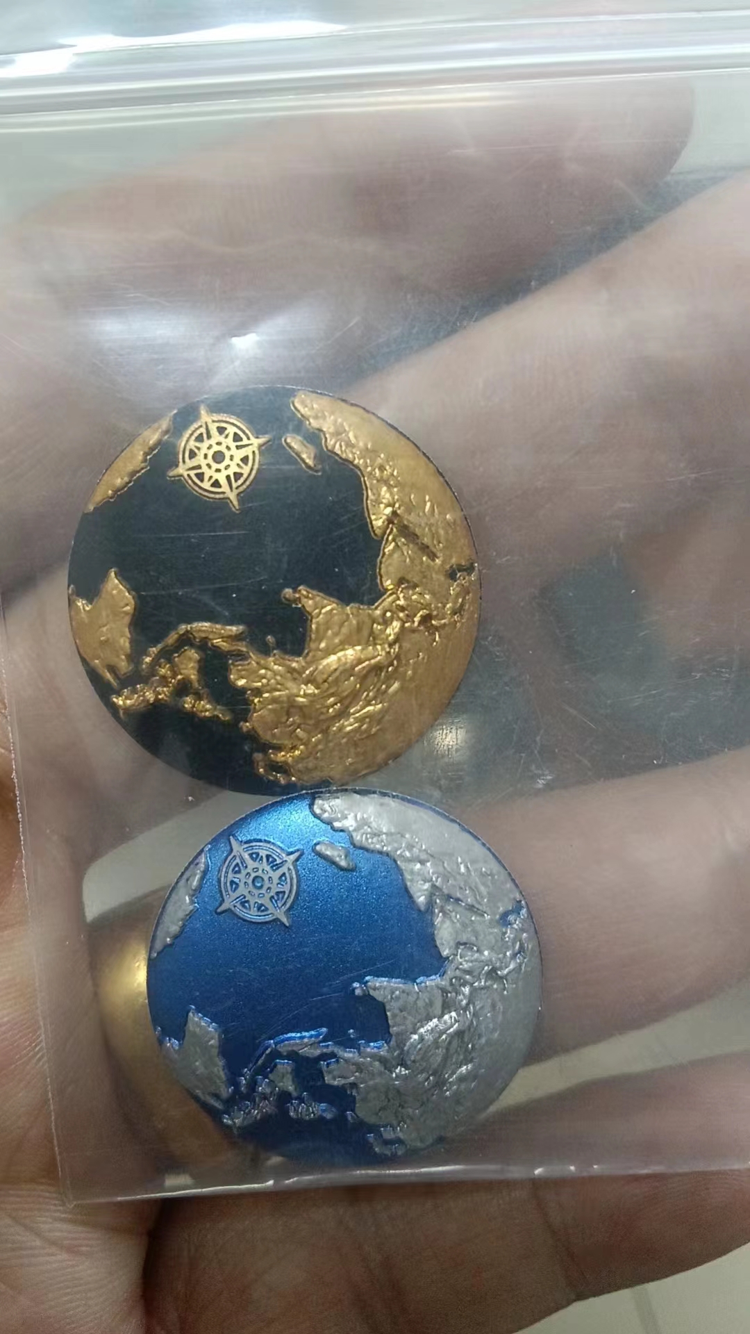 寻有实力，技术好一点的喷砂加工厂，两款