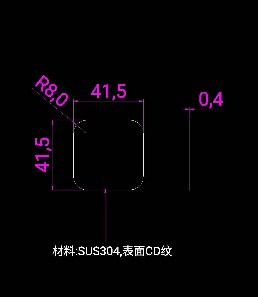 寻深惠莞有做cd纹的加工厂，有三款，每款十万件