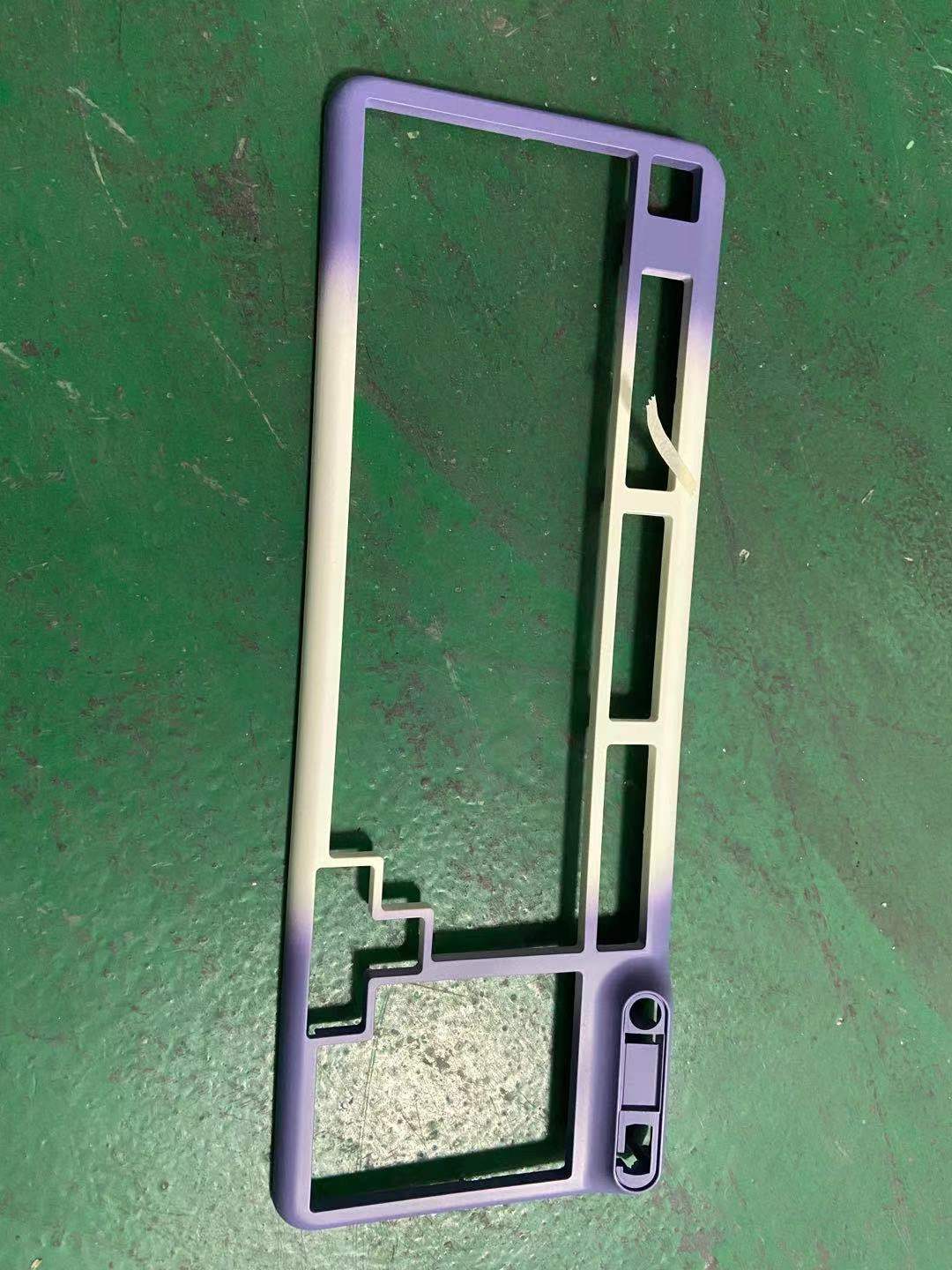 高光uv喷漆外发加工，量是很多的，产品如图