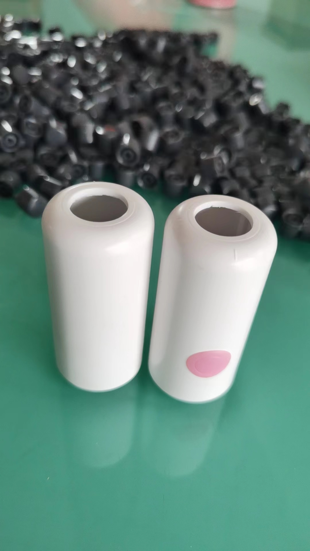 镭雕外发加工，长期订单量，首单3万件，塑胶产品