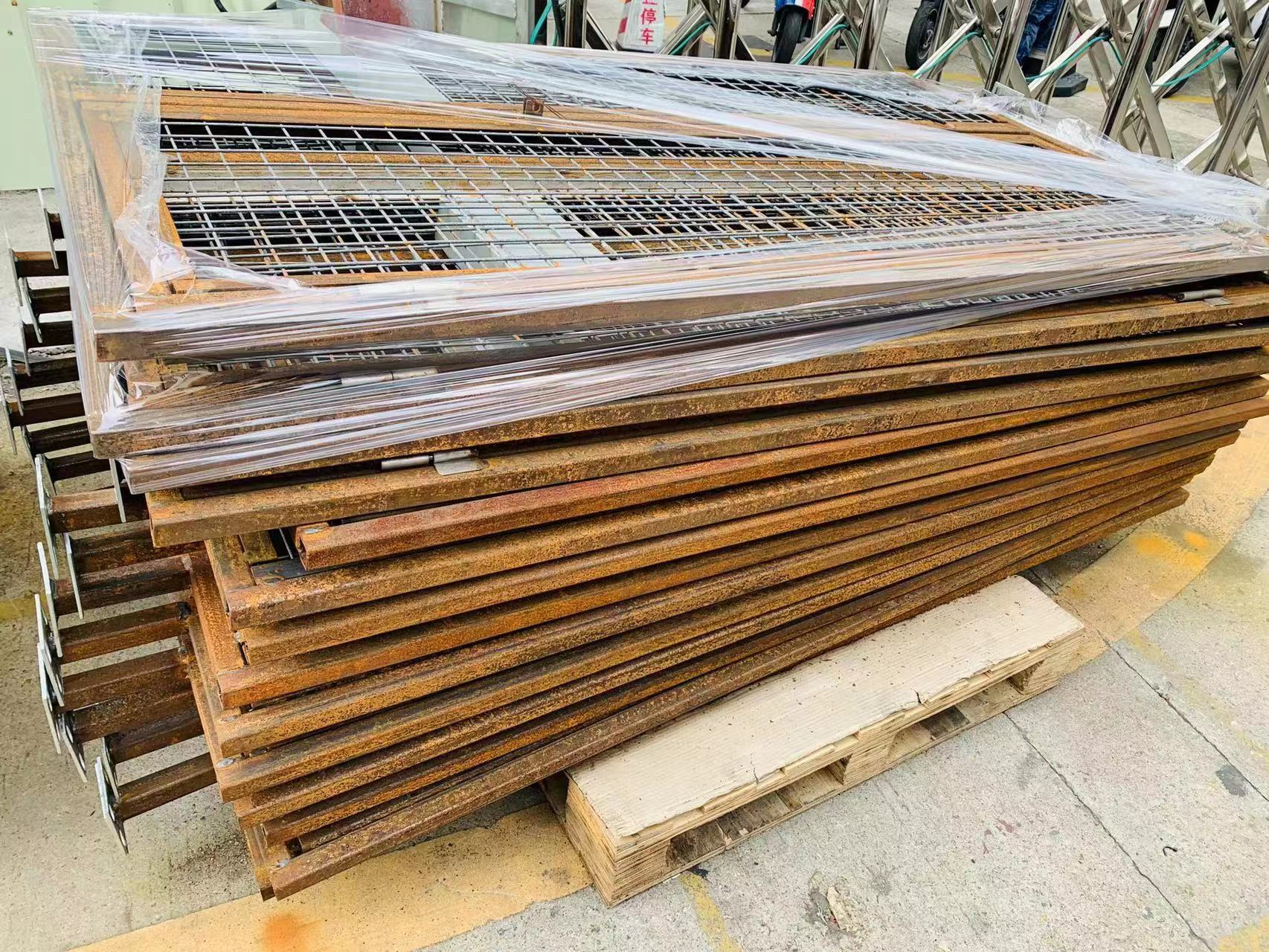 寻找龙岗或附近地区除锈+喷漆加工厂，量有几千方