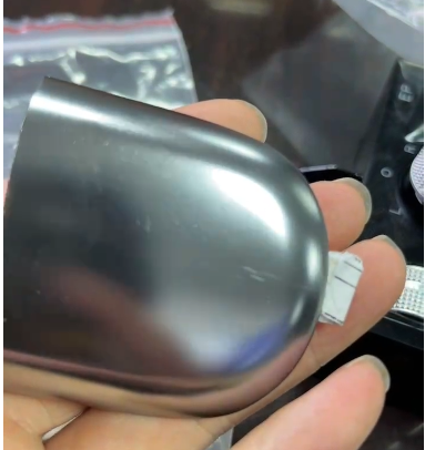 寻找做汽车配件PVD加工厂（三漆工艺）