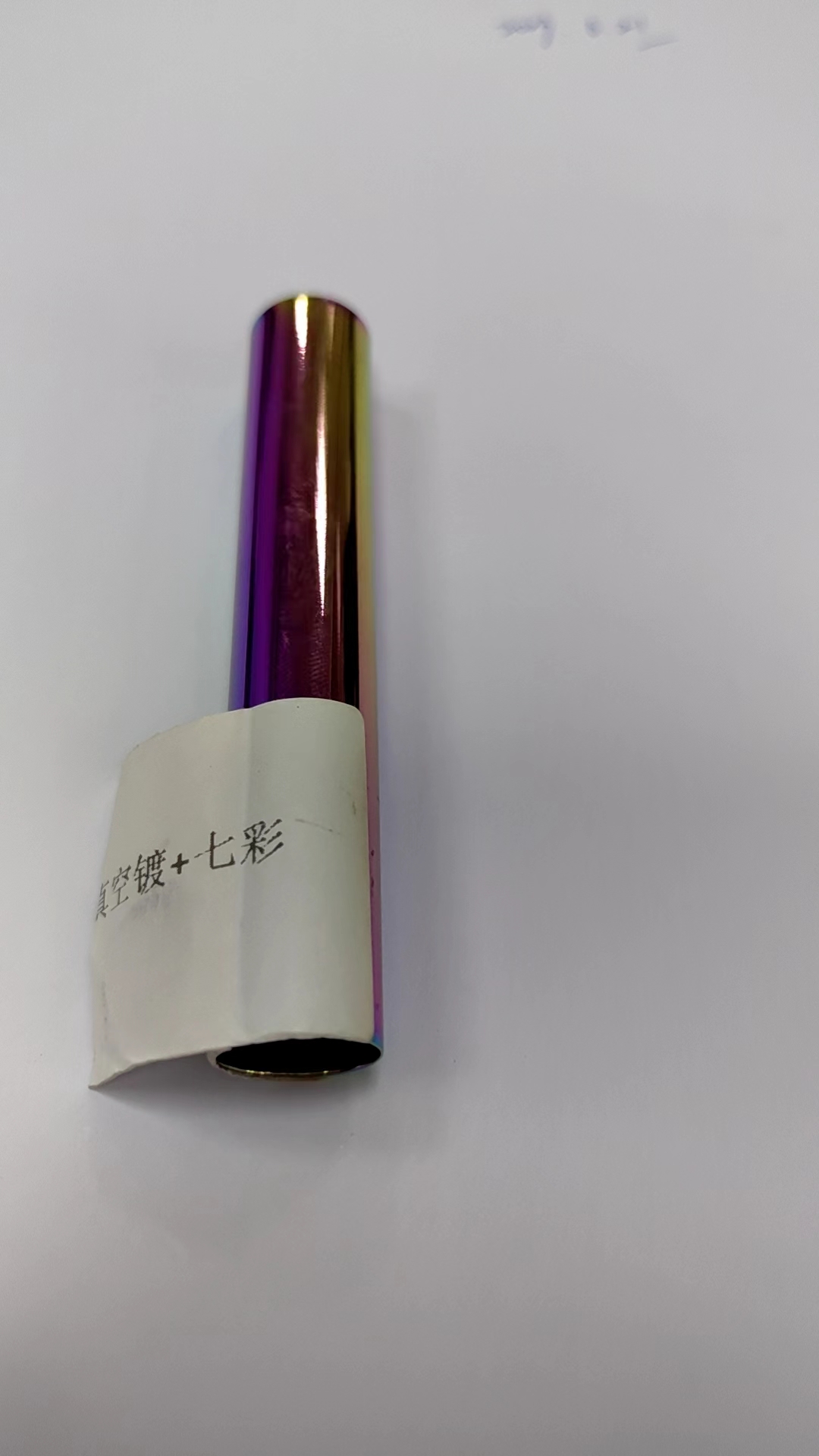 寻找东莞一带地区电镀如图颜色加工厂，要先打样给客户确认