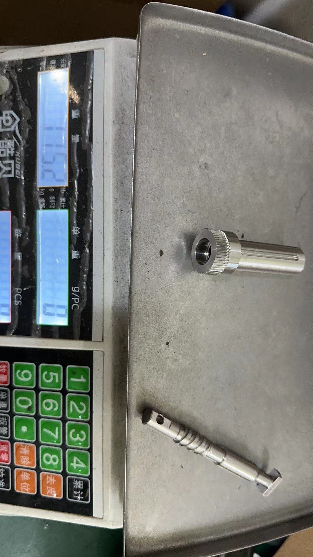 寻有做钝化处理的加工厂，需求可按一千套报价