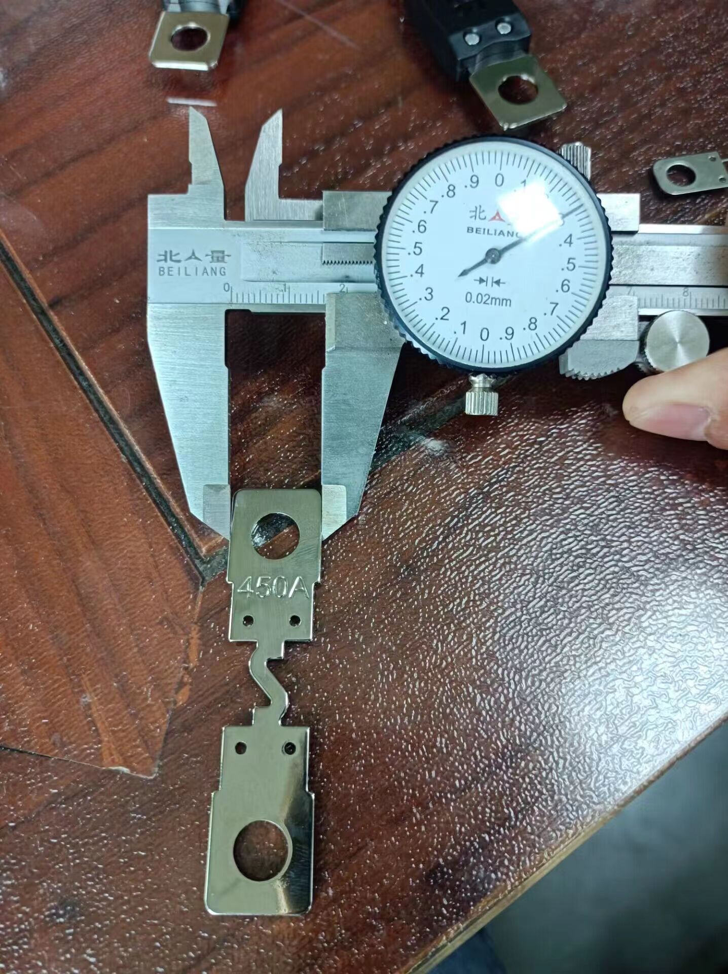 表面处理外发加工（如达到如图表面效果）