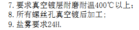 寻求镀钨的电镀加工厂，前期是打样阶段，打样OK后续批次几百件
